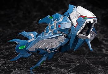 figma アイアンフォスル 正規新品　ダライアスバースト クロニクルセイバーズ Amazon.co.jp: figma ダライアスバースト クロニクルセイバーズ